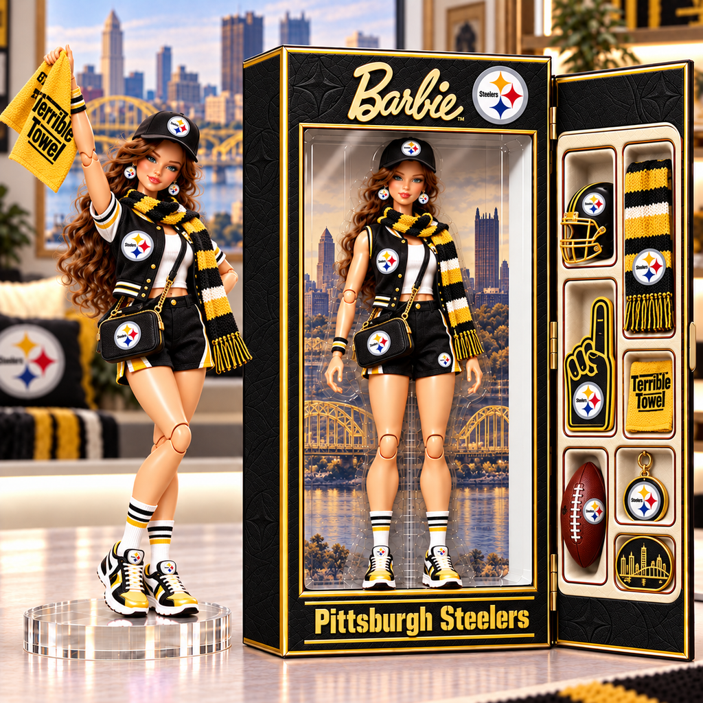 PBS Premium Commemorative Figure TMH