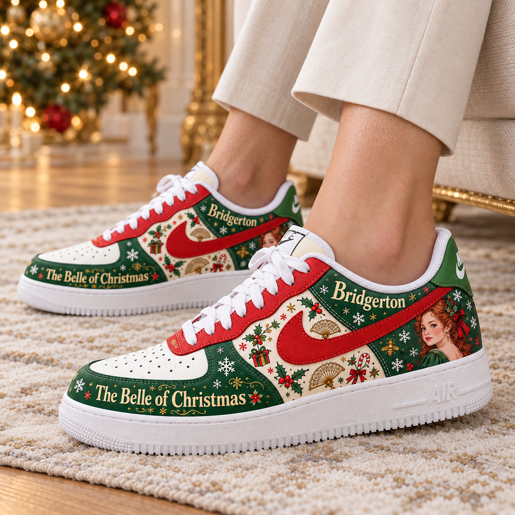 BGT Premium Christmas Low-Top Sneaker PTKL