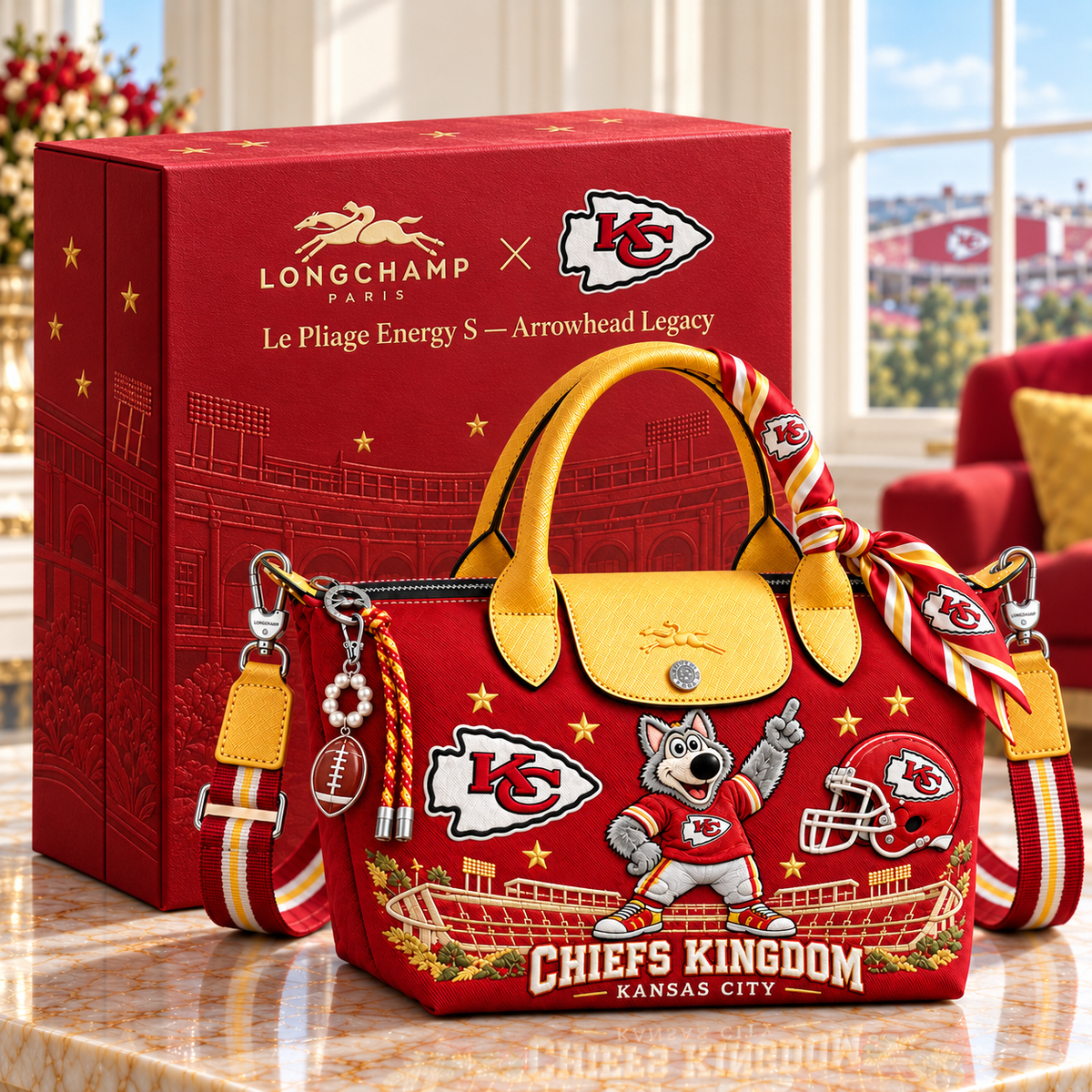 KCC Le Pliage Energy S Handbag NTKO