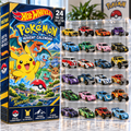 PKM Premium Mini Car Advent Calendar NTNA