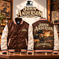 JADS Premium Varsity Bomber Jacket BMD