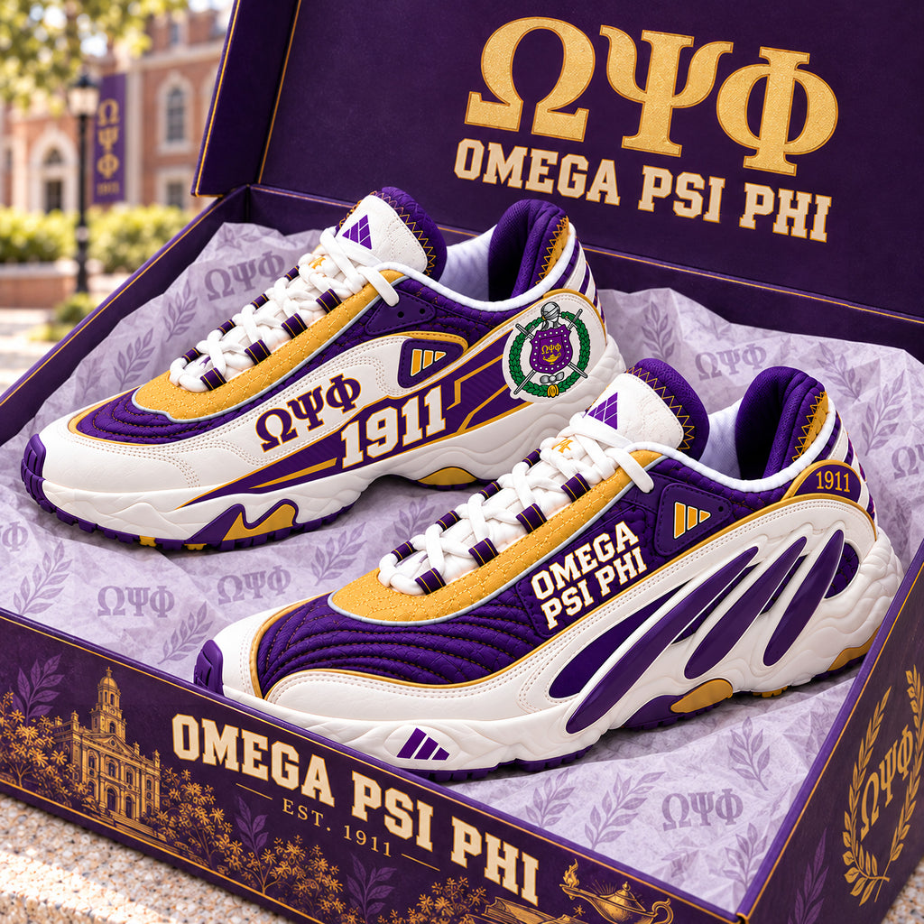OMPP Premium FYW sneakers TTMH
