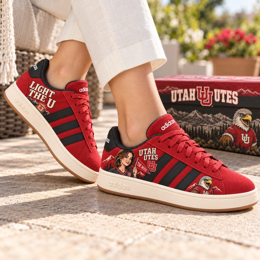 UTAH PREMIUM ART SNEAKERS HQH