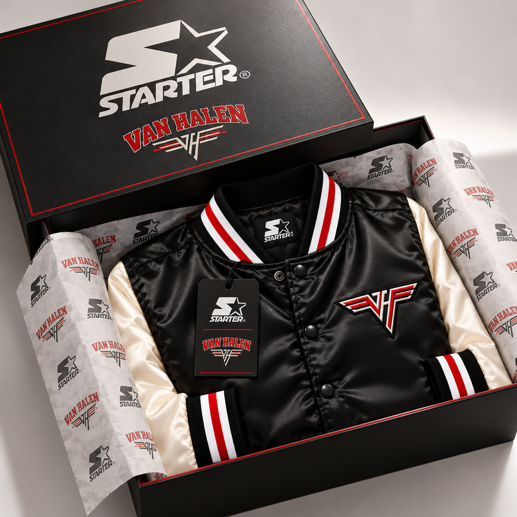 VHL Premium Varsity Bomber Jacket BMD