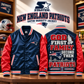 NEP Premium Varsity Bomber Jacket BMD