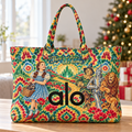 TWOZ ENERGY TOTE BAG NPL