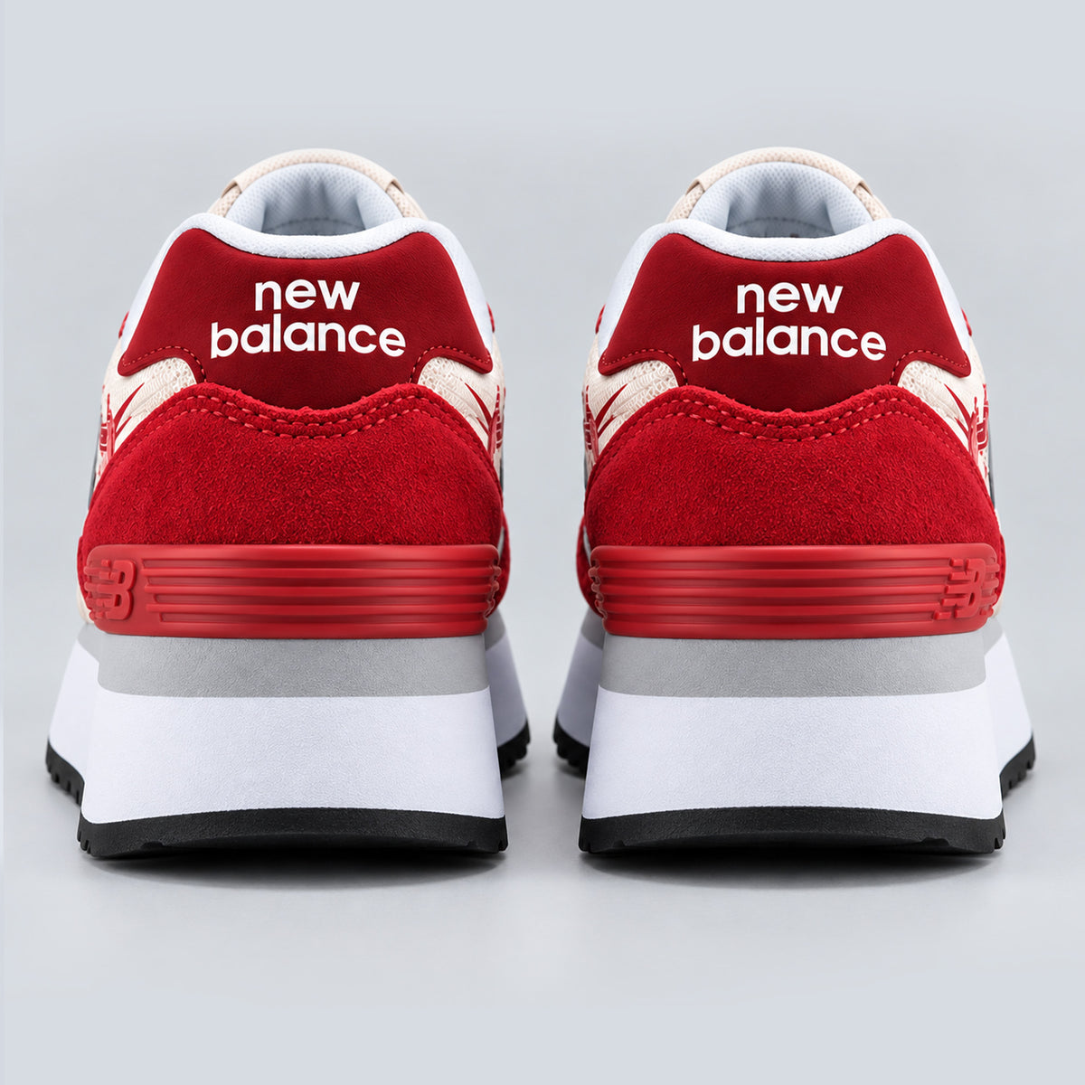IDH 515H Platform Sneakers TNSM