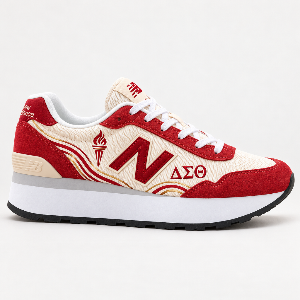 DST 515H Platform Sneakers TNSM