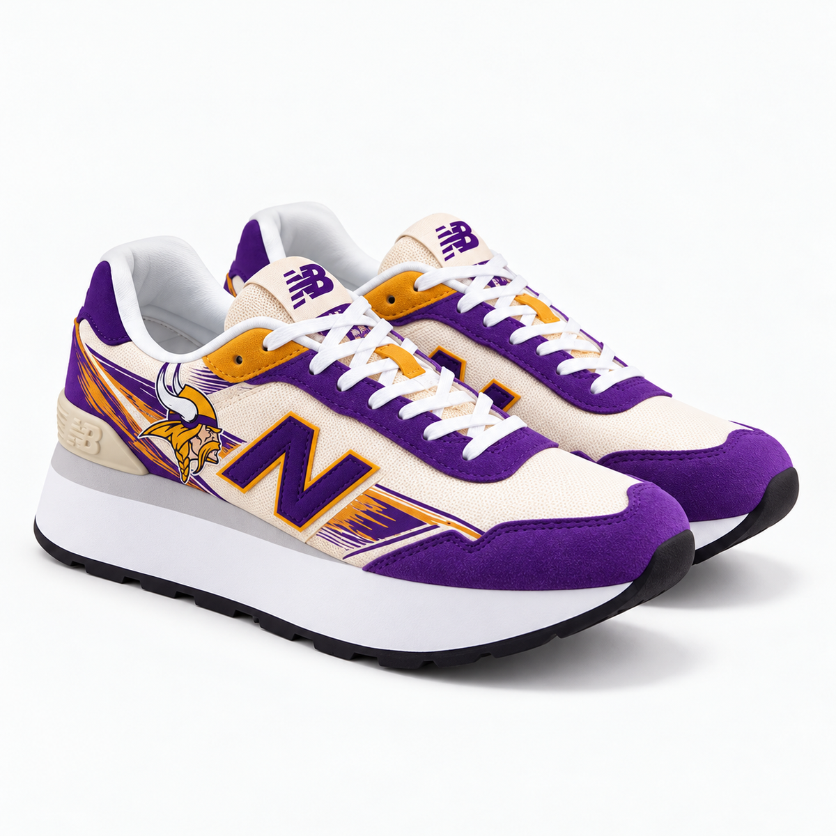 MNV 515H Platform Sneakers TNSM