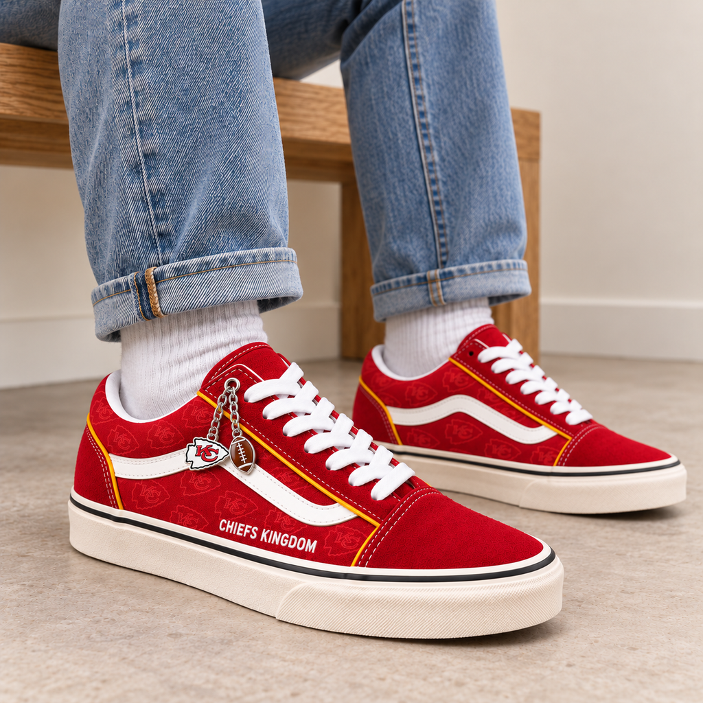 KCC Premium Low-Top Sneakers PNPA
