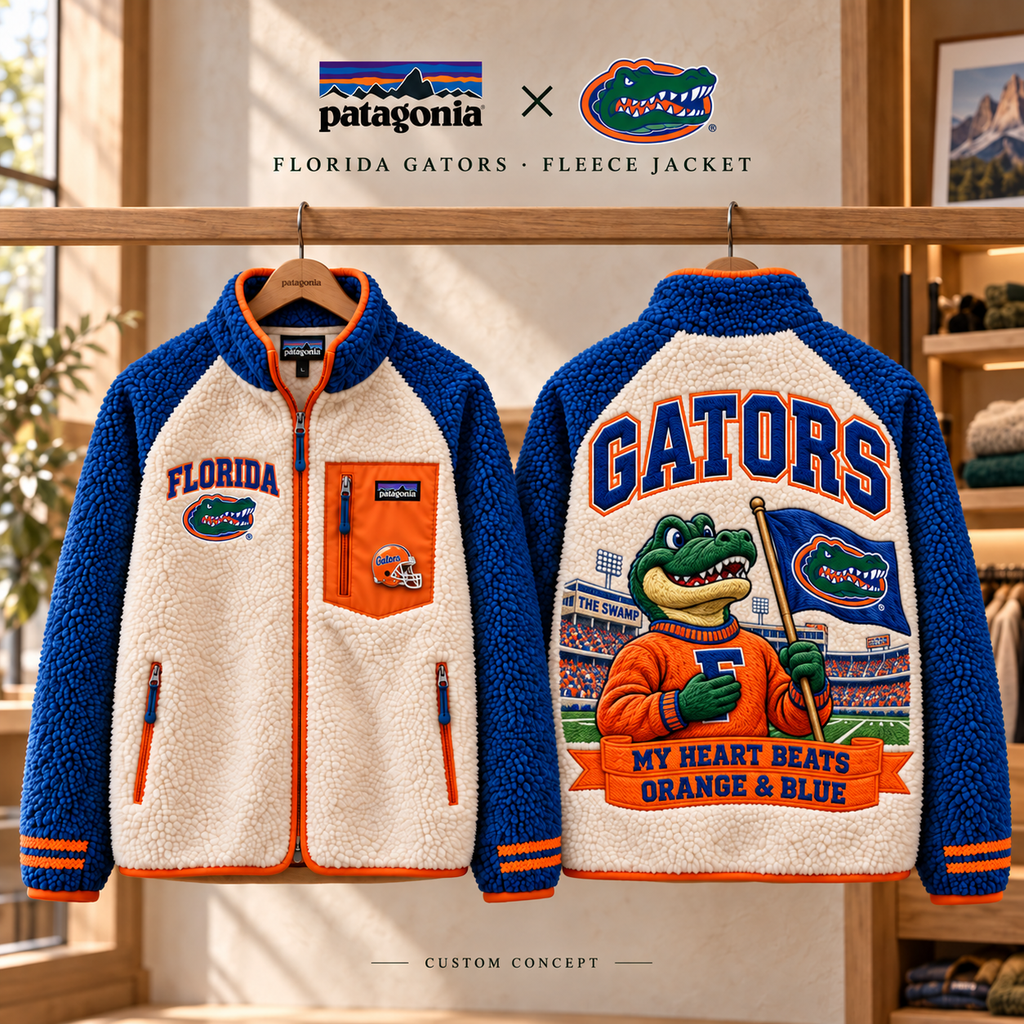 FGT Special Fleece Jacket TTTT