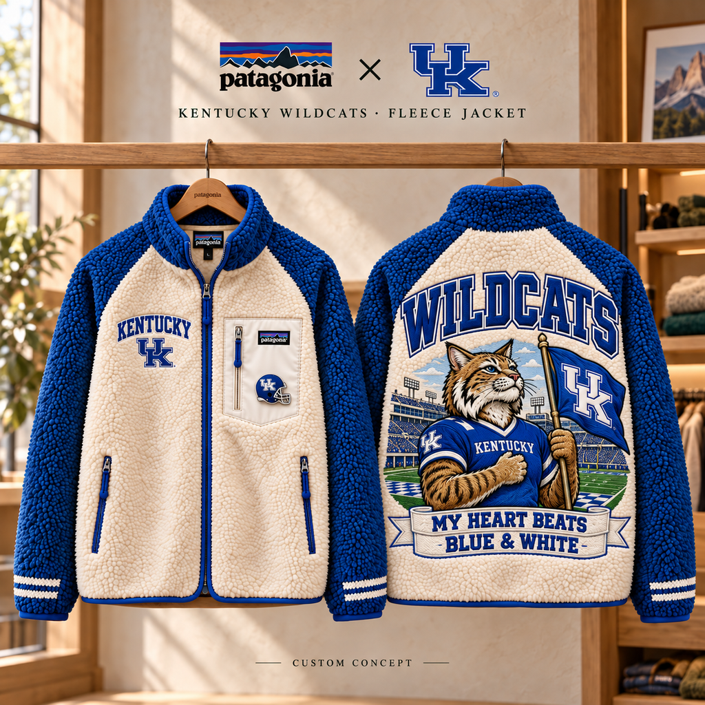 KWC Special Fleece Jacket TTTT