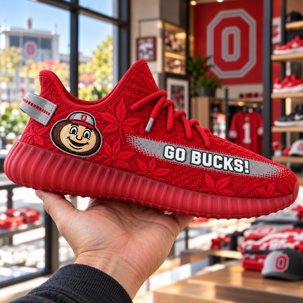 OSB Premium Low-Top Sneakers TTTT
