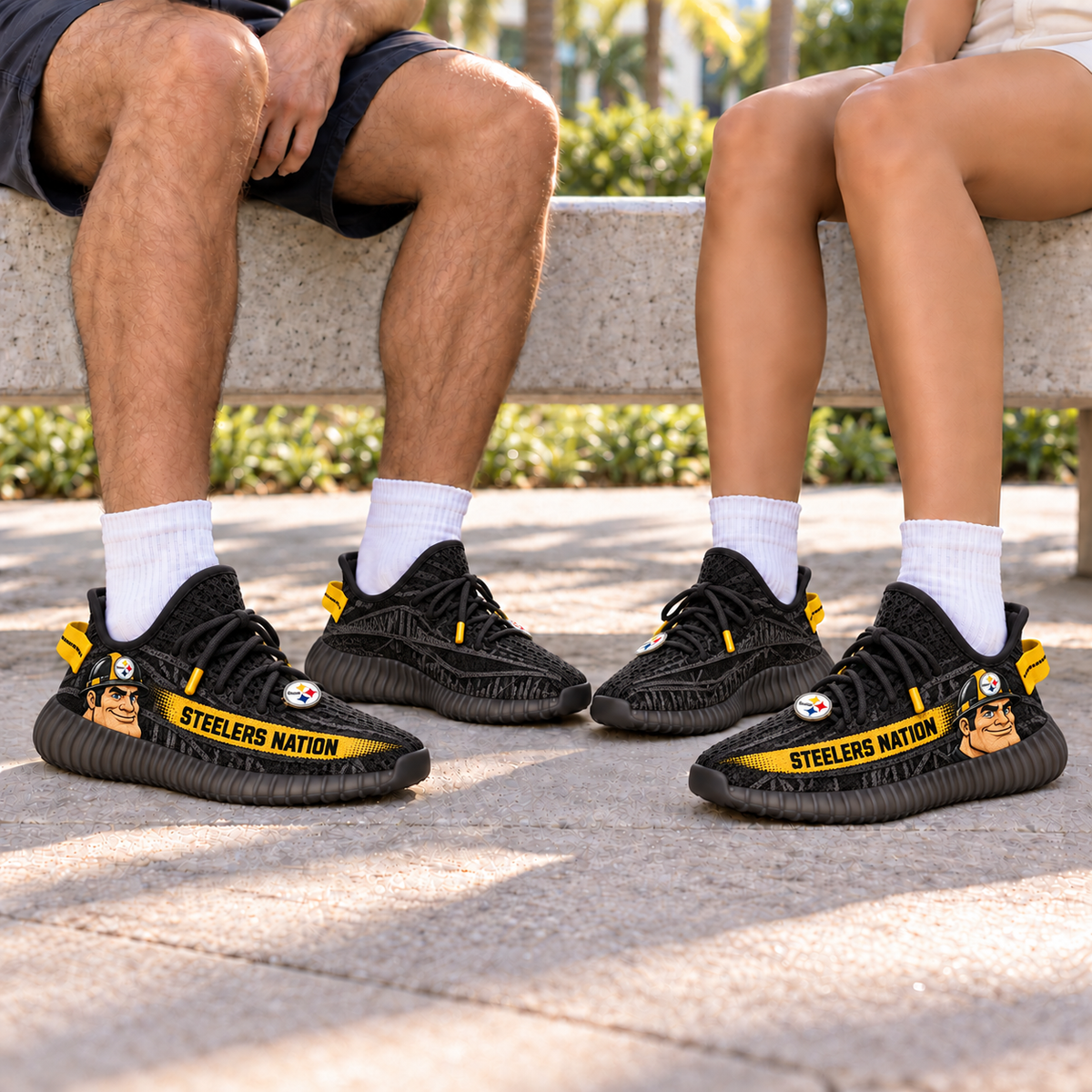 PBS Premium Low-Top Sneakers TTTT
