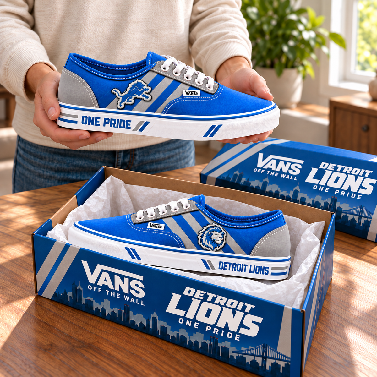 DTL Premium LX sneakers TTMH