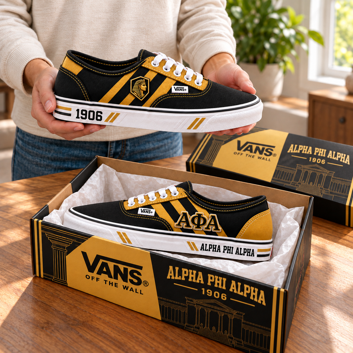 APA Premium LX sneakers TTMH