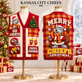 KCC Premium Christmas Cardigan Vest TMH