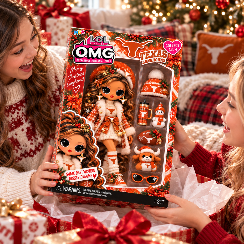 TLS Iconic Fashion Doll Collector Edition NTNA