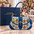 SBSP Soho Bag With Charm NPL