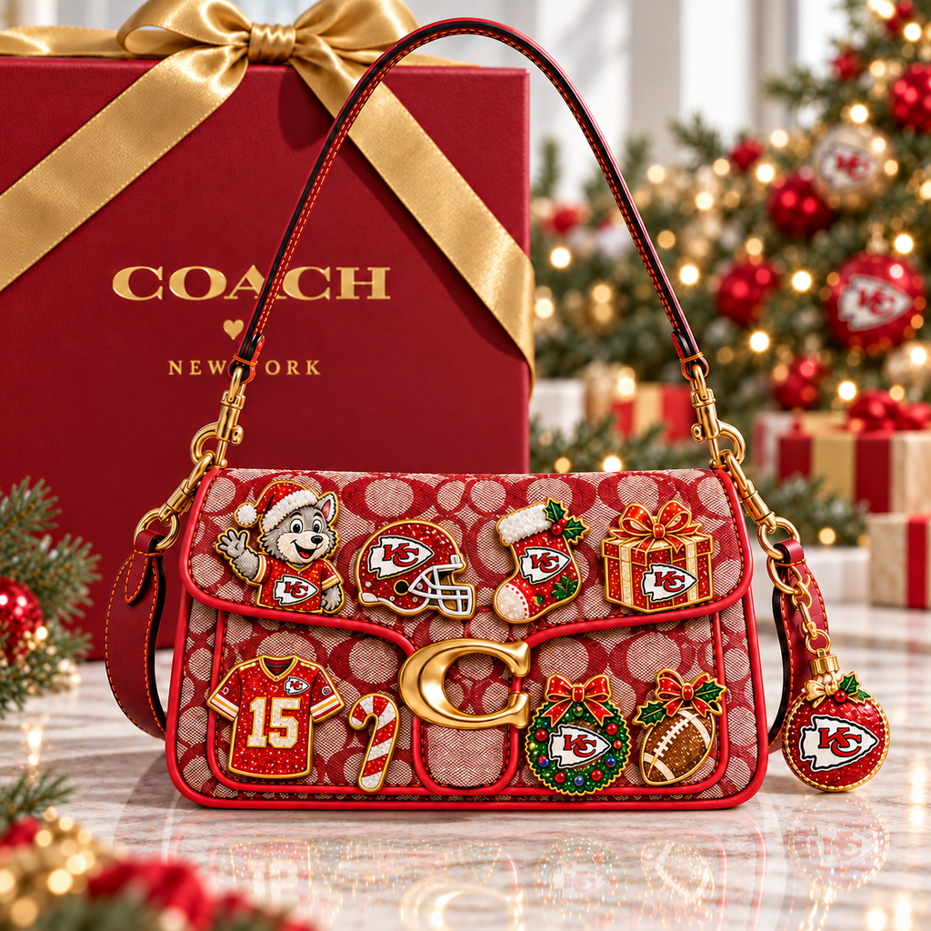 Premium KCC Noel Shoulder Cross With Charm NPL
