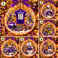 MNVK Christmas Ball Ornament PNPA