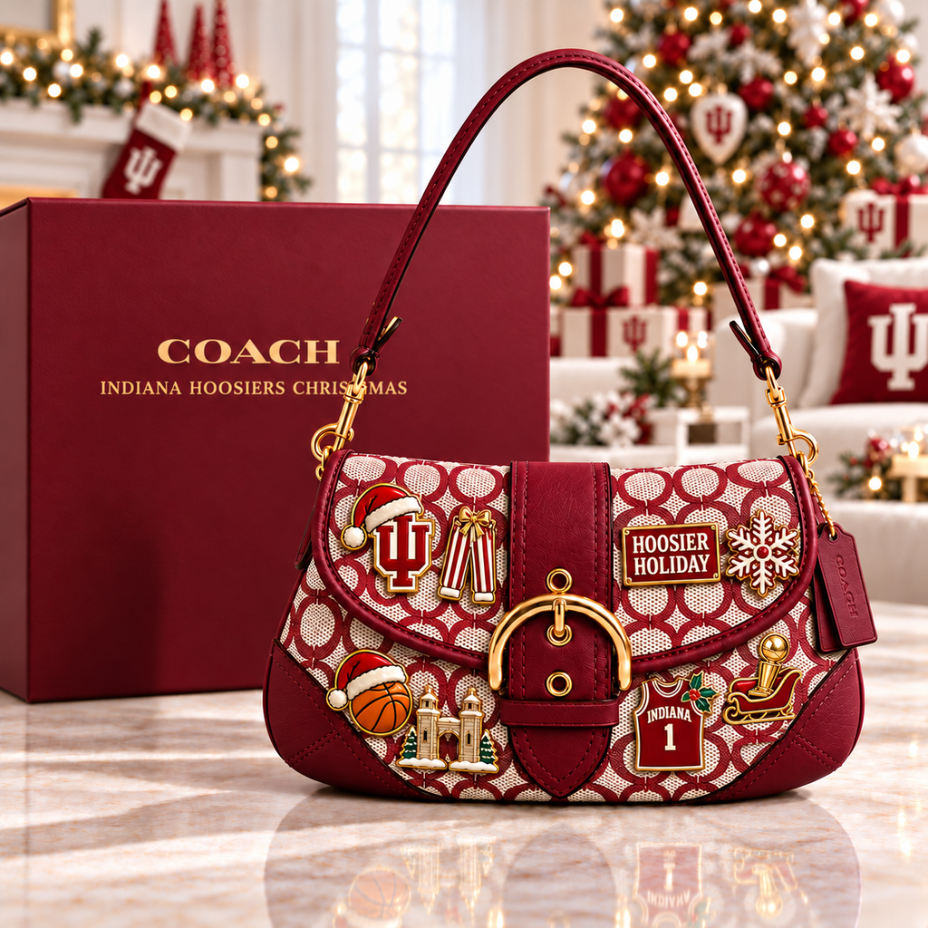 IDH Soho Bag With Charm NPL