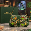 Ninja Turtles Soho Bag With Charm